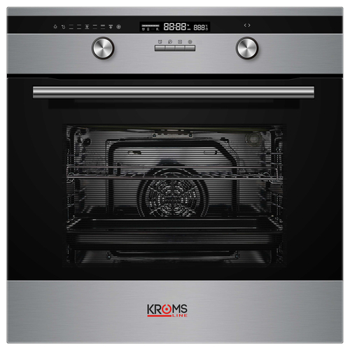 HORNO KHM-1000-G-IX-PD MULTIF9 70L PDIG GTELESC INOX