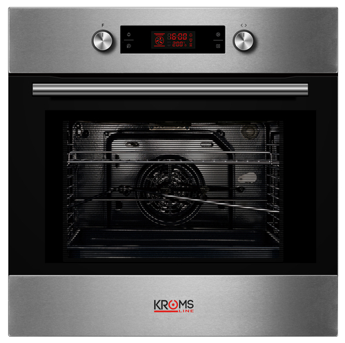 HORNO KHM-900-D-IX-G MULTIF9 70L PDIG GTELESC INOX