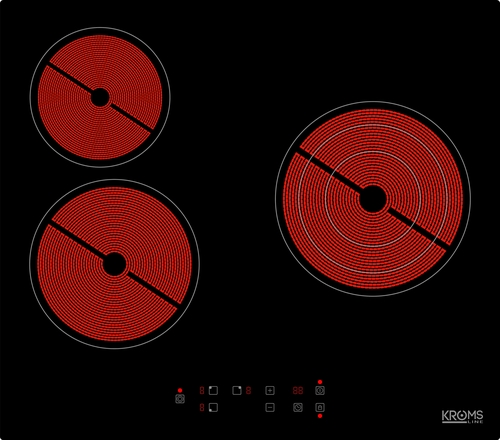 VITRO KV-3F-RA-25 3F ZONA 23CM RADIAC TCONTROL