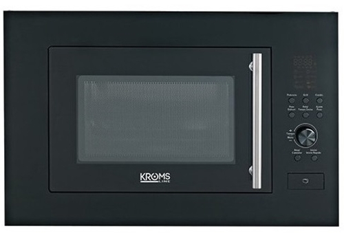 MICROONDAS KMFI-23-DBK 23L GRILL CRNEGRO FINT DISPLAY