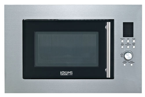 MICROONDAS KMFI-23-DX 23L GRILL INOX FINT DISPLAY