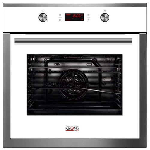 HORNO KHCI-820-IX-W MULTIF9 70L DISPLAY GTELESC INOX W