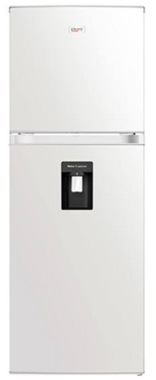 FRIGO 2P KF-2P-730DP-W 175x72 BL NF DISP (F)A+