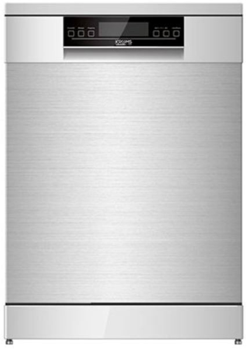 LAVAV KLV-620-DIX 12CUB INOX PDIG (E)A++