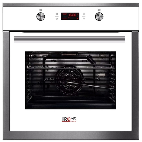 HORNO KHCI-8200-P-IX-W PIROL MULT9 70L DISPLAY GUIA INOX