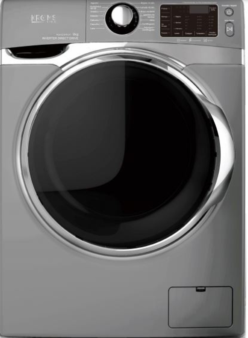 LAVAD KLA-E-816-IX 8KG 1400R INOX DDRIVE PDIG (D)A+++ -10%