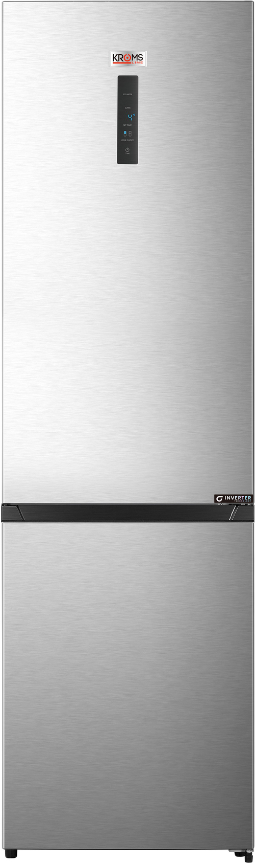 COMBI NF KC-300-1-DIX INOX 200X60 DISPL (D)