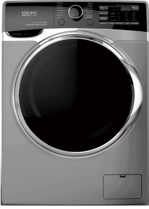 LAVAD KLA-E-919-IX-BK 9KG 1400R INOX DDRIVE (D)PDIG A+++ -10%