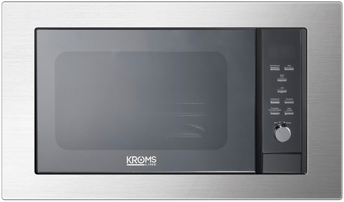 MICROONDAS + MARCO KMM-25-DXN 25L GRILL INOX DIGITAL