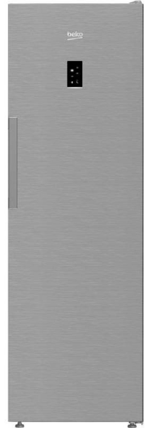 CONG. VERT. NF B3RFNE-314-XB 185X60 (E) LOOK INOX. 6 CAJONES + 2 TAPAS