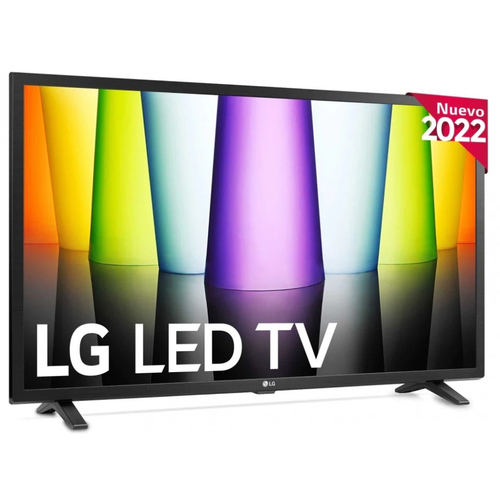 TV 80cm(32")(T) LG 32LQ630B6LA(2022)HD SMART TV