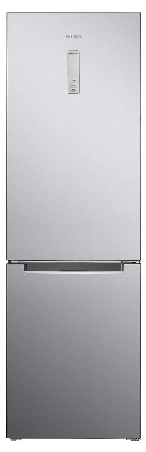 COMBI NF WRN-BH2545-NPT 195X60 DISPLAY (E) INOX.