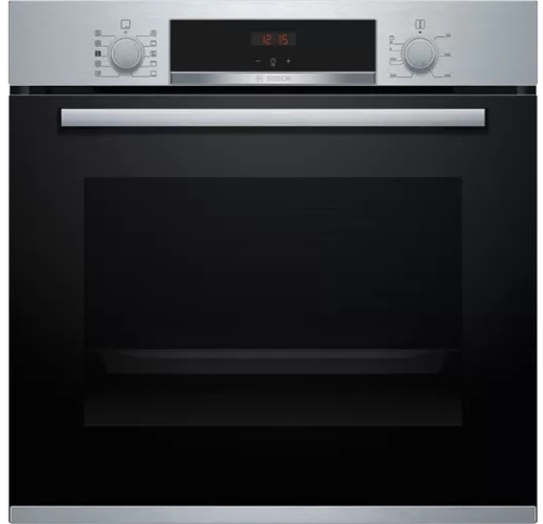 HORNO HRA-512-ES0 MULTIF.-8 71L INOX. GUIA TELESCOP. DISPLAY