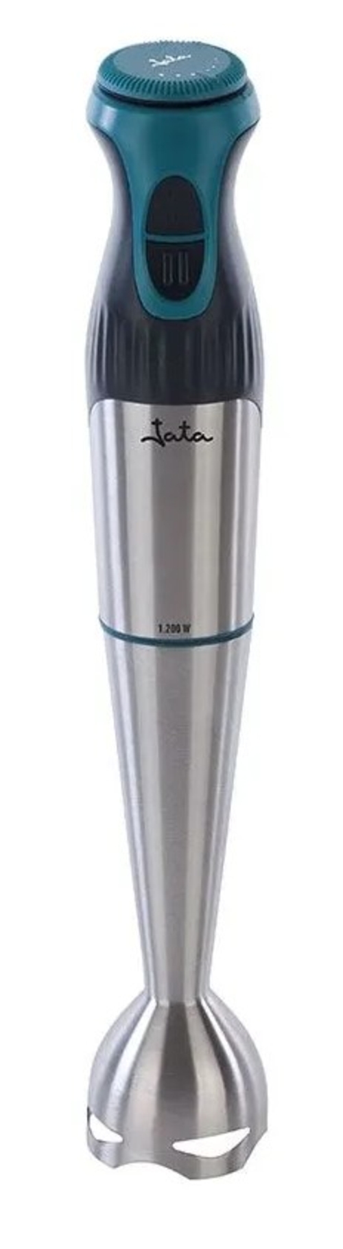 BATIDORA BT-169 1200W PIE A.INOXIDABLE 2 VEL. VASO 800ML.