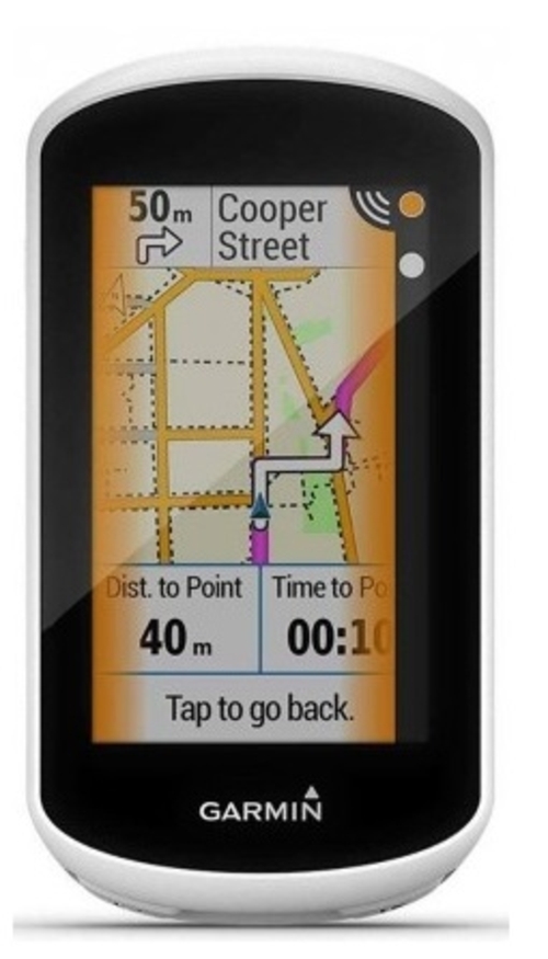 GPS GARMIN EDGE EXPLORE CICLOOMPUTADOR TACTIL 010-02029-10
