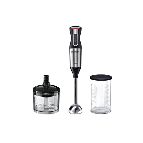 BATIDORA MS6-CM6120 1000W 12VEL. PIE INOX. VASO+PICADOR