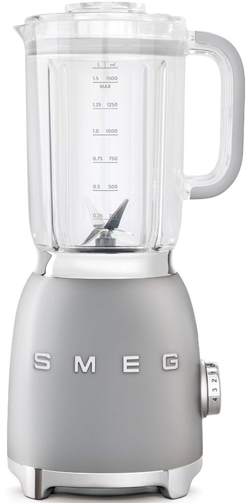 BATIDORA VASO BLF-01-SVEU SILVER 800W 4VEL. CAPAC. 1,5L