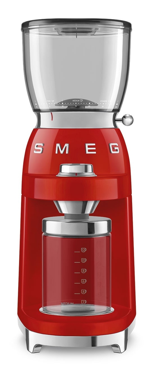 MOLINILLO CAFE CGF-01-RDEU 150W 450RPM ROJO 9 FUNCIONES