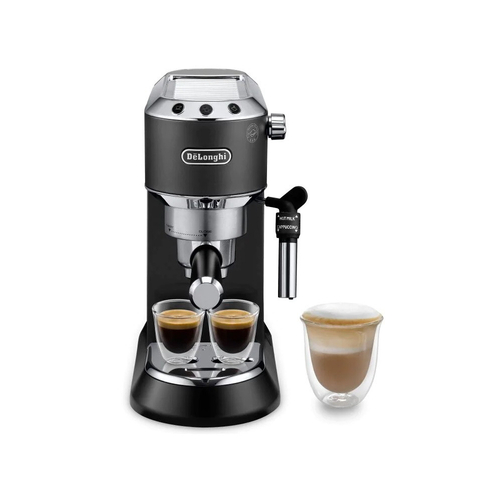 CAFETERA EXPRESSO EC-685-BK NEGRA 15 BARES DOBLE ALTURA