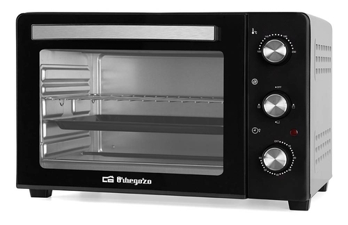 HORNO HO-300 30L 1500W TEMPORIZADOR 60 MINUTOS