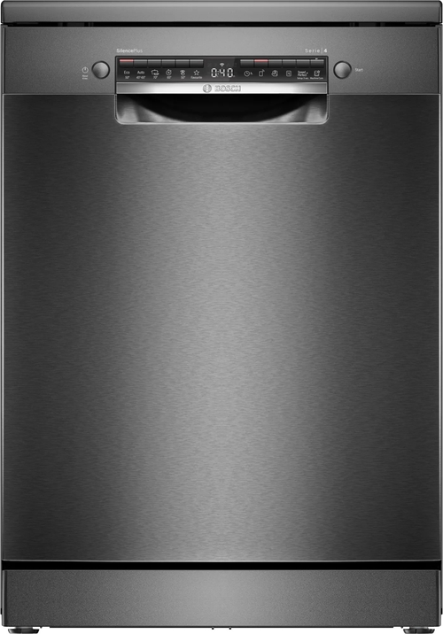 LAVAVAJILLAS BOSCH SMS4EMC06E 6P 42dBA 3ÂªB DSP BLACK INOX
