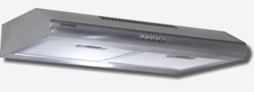 CAMPANA CM-603 INOX 300 M3