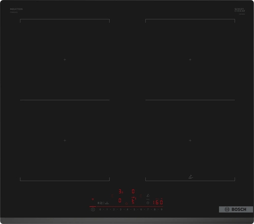 VITRO BOSCH PVQ631HC1E 60CM 4F INDUCCION