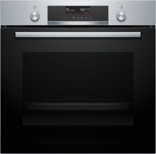 HORNO BOSCH HBG579ES3 MF CRISTAL NEGRO/INOX PIROL