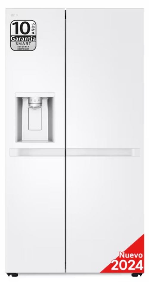 FRIGO SBS GSLC40SWPE
