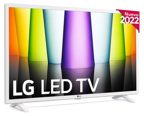 TV 80cm(32")LG (T) 32LQ63806LC FHD SMART TV DVB-T2 BLANCO