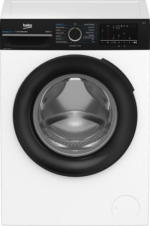 LAVAD. BM3WFT-31041-WB 10KG. 1400RPM (A) DISPLAY LED BLANCA INICIO DIFERIDO