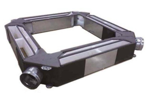ACOPLAMIENTO TOMA AIRE EXTERIOR SERIE LV 3IVF9012