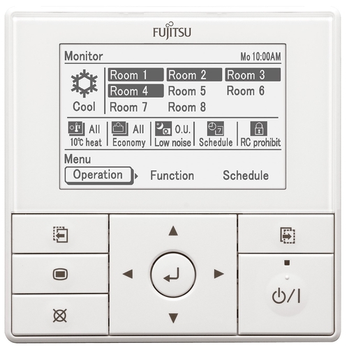 CONTROL CENTRALIZADO MULTI 8 x 1 3NGF9003 UTY-DMMYM