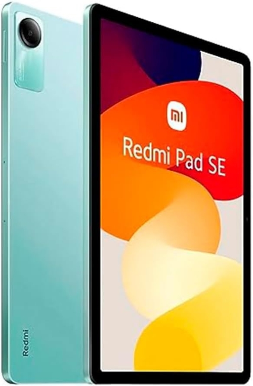 TABLET XIAOMI REDMI PAD SE 11"FHD 8GB RAM 256GB ROM GREEN