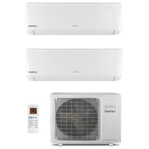 ACOND. MULTI-SPLIT ASD-9-K2IDC 2150+2150FR INVERTER R-32 (A++/A+) 3NDA8060