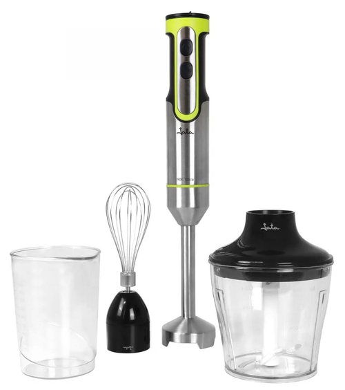 BATIDORA JEBT-1789 1200W PIE A.INOX. FUNC.TURBO VASO 500ML PICADORA BATIDOR