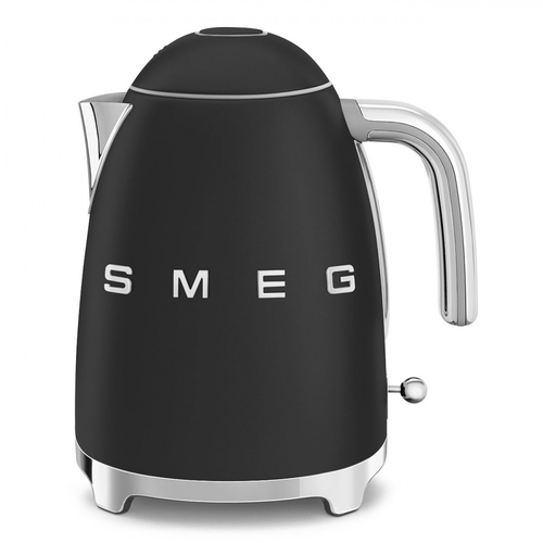 HERVIDOR KLF-03-BLMEU NEGRO MATE 2400W CAPAC.1,7L 7 TAZAS
