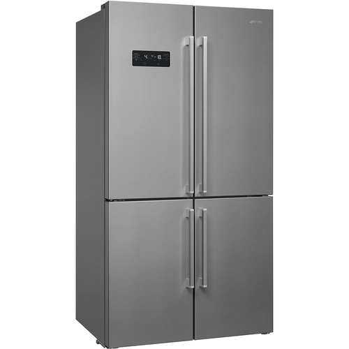 FRIGO. SBS 4P NF FQ-60-XDF 182X90 INOX (F)(A++) DISPLAY