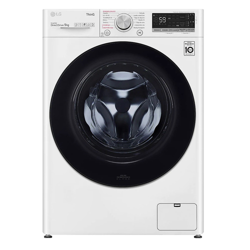 LAVAD. F4WV-5509-SMW 9KG 1400RPM VAPOR AUTOD. B(A+++-40%)