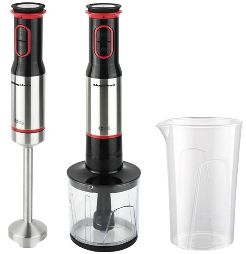 BATIDORA MANO KREISEL MGF-4197 1200W 2VEL. VASO 600ML. PICADORA