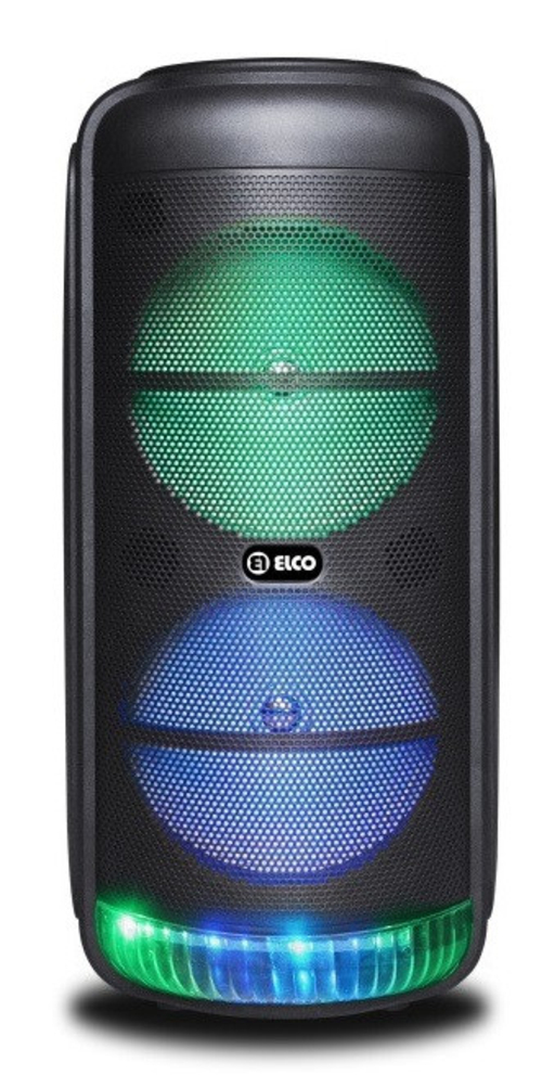 ALTAVOZ PORTATIL PDT-1822 TROLLEY 60W+2X8"
