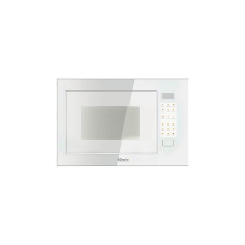 MICROONDAS FULL INTEG. MCM-25 FI W. 25L GRILL CRISTAL W DISP
