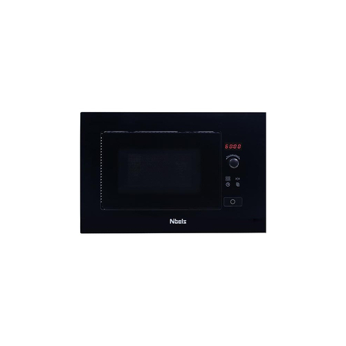 MICROONDAS FULL INTEG. MCM-20 FI BK. 20L GRILL CRISTAL BK DI