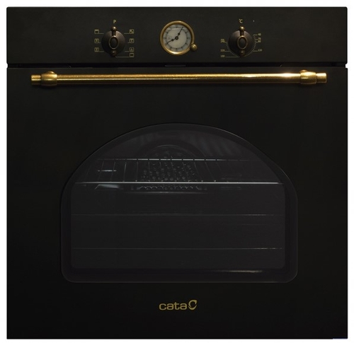 HORNO RUSTICO MRA-7108 BK  MULTIF-8 (A)NEGRO (07035409)