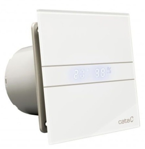 EXTRACTOR AXIAL BAÑO E-120-GTH 11WTS. 19DB 210M3/H (00901200)