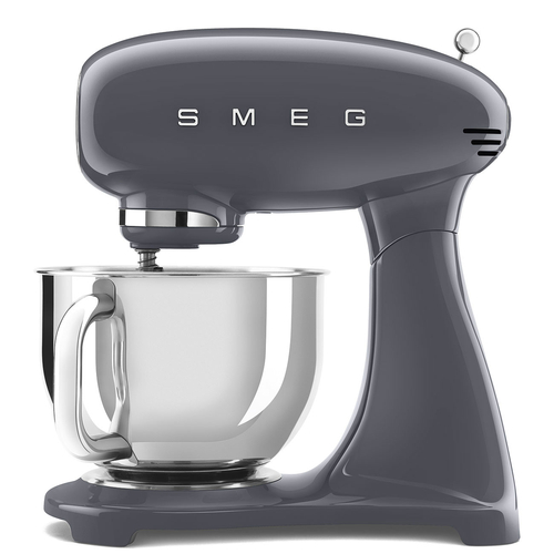 ROBOT COCINA AMASADOR SMF-03-GREU GRIS 800W 10VEL. BOL 4,8L