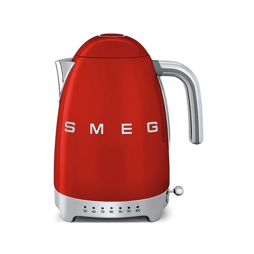 HERVIDOR KLF-04-RDEU ROJO 2400W CAPAC. 1,7L 7 TAZAS