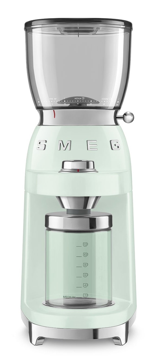 MOLINILLO CAFE CGF-01-PGEU VERDE PASTEL 150W 450RPM 9 FUNCIONES