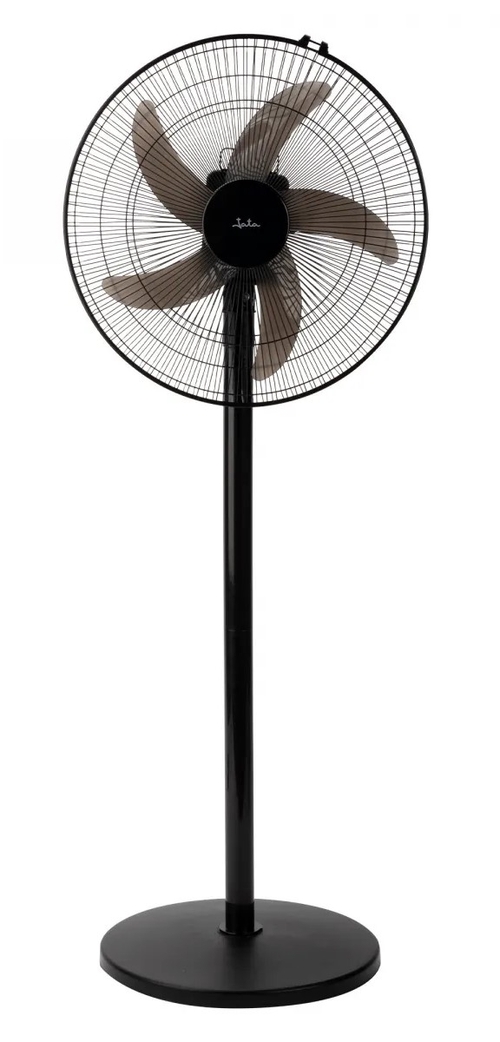 VENTILADOR PIE JVVP-3051 5 EN 1 53CM. MOTOR DC PIE-SOBREM.-SUELO-TECHO-PARED