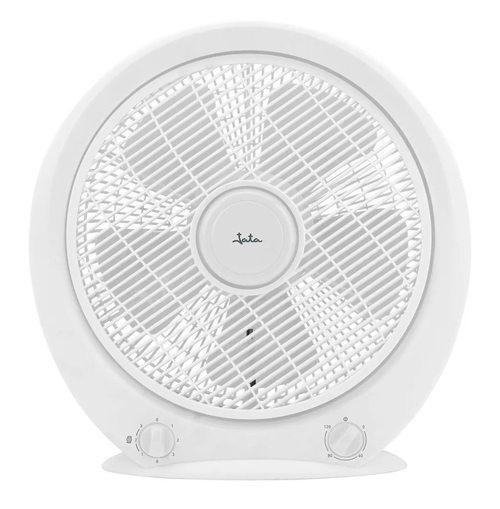 VENTILADOR BOX-FAN JVVS-3115 3VEL. 40WTS. TEMPORIZADOR 120 MIN. BAJO CONSUMO